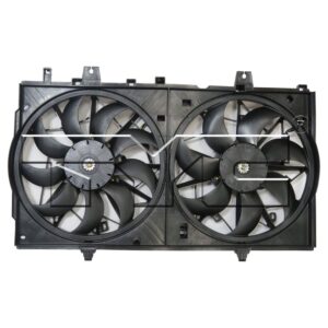 TYC Products 623400 Dual Radiator A