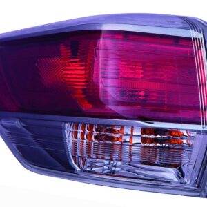 DEPO 312-19C3R-AS Tail Lamp