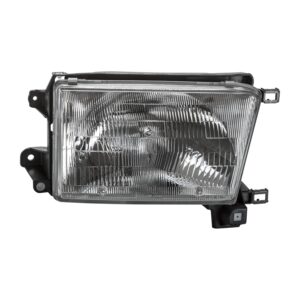 TYC Products 20-3555-00 Headlight Assem