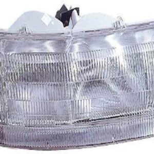 DEPO 331-1191R-AS Head Lamp