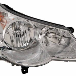 DEPO 333-1179R-ACN Capa Head Lamp