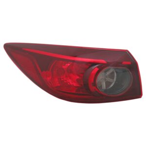 TYC Products 11-6874-00 Tail Light Asse