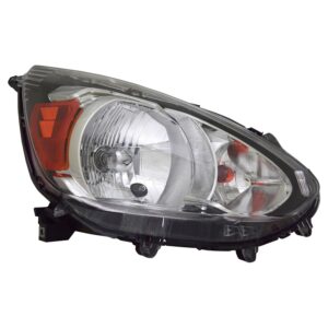 TYC Products 20-9681-00-9 Headlight Assem