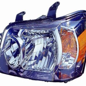 DEPO 312-1175L-UC9 Capa Head Lamp