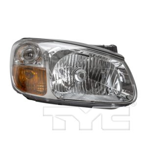 TYC Products 20-11847-00 Headlight Assem