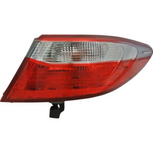 TYC Products 11-6737-00 Tail Light Asse