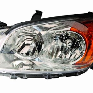 DEPO 312-11B2L-USD1 Head Lamp
