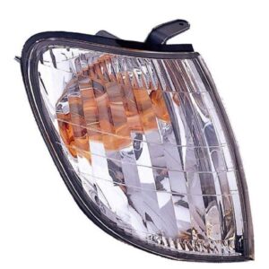 DEPO 312-1550R-AS Corner Lamp