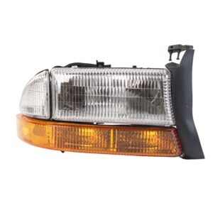 TYC Products 20-5063-09-9 Headlight Assem