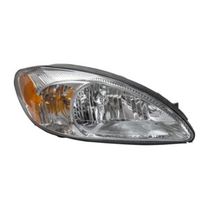 TYC Products 20-5821-00-9 Headlight Assem