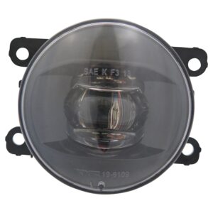 TYC Products 19-6109-00-1 Fog Light Assem