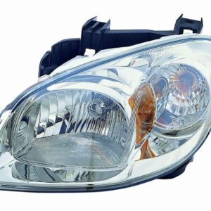 DEPO 335-1136L-ACN7 Capa Head Lamp