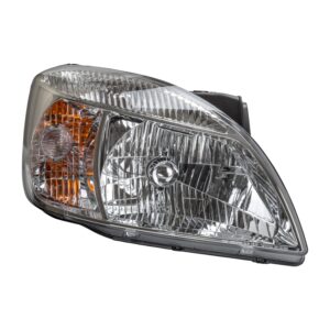 TYC Products 20-11295-90-9 Headlight Assem
