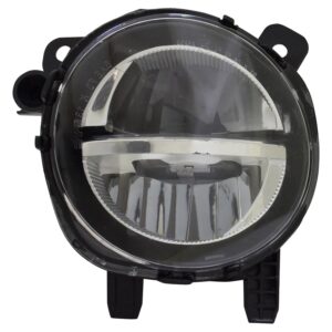 TYC Products 19-6186-00-9 Fog Light Assem
