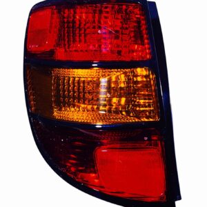 DEPO 336-1920L-AS Tail Lamp