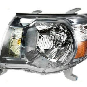 DEPO 312-1186L-AS7 Head Lamp