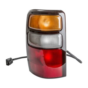 TYC Products 11-5354-90 Tail Light Asse