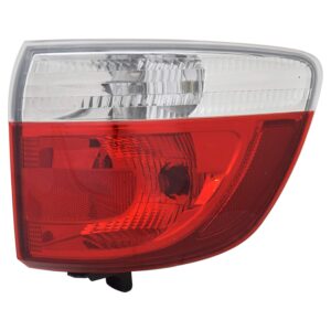 TYC Products 11-6425-00-9 Tail Lamp
