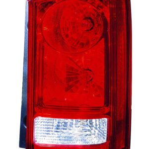DEPO 317-1988R-AS Tail Lamp