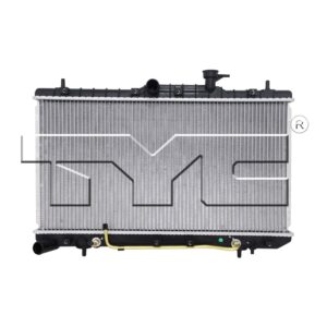 TYC Products 2338 Radiator Assemb