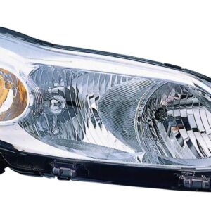 DEPO 312-11A9R-AS Head Lamp