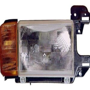 DEPO 331-1106R-CSU Head Lamp