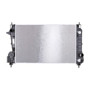 TYC Products 13248 Radiator Assemb