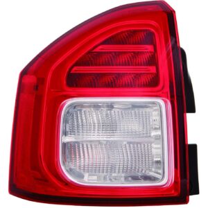 DEPO 333-1964L-AC Capa Tail Lamp