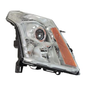 TYC Products 20-9143-00-9 Headlight Assem