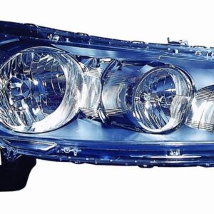 DEPO 317-1154R-AS2 Head Lamp