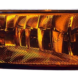 DEPO 330-2030R-AS-Y Fog Lamp