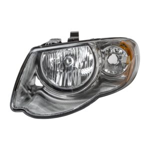 TYC Products 20-6636-00-1 Headlight Assem
