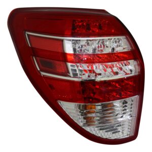 TYC Products 11-6308-90-9 Tail Lamp