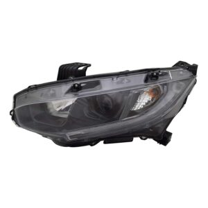 TYC Products 20-9778-90-9 Light Assembly