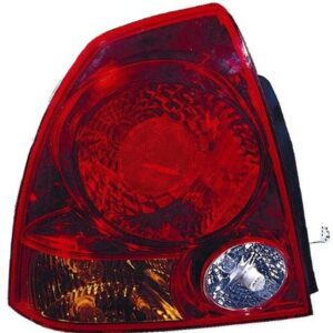 DEPO 221-1915L-AQ Tail Lamp