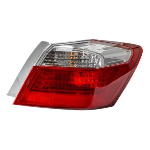 TYC Products 11-6529-00-9 Tail Light Asse