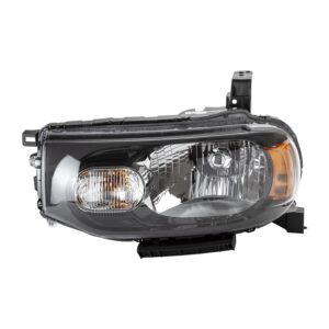 TYC Products 20-9112-00-9 Headlight Assem