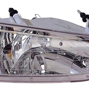 DEPO 331-1158L-AS Head Lamp