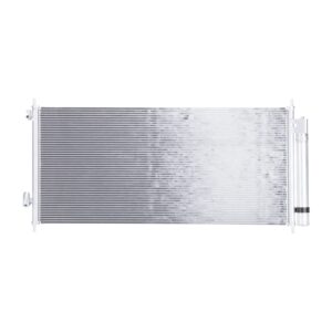 TYC Products 3783 A/C Condenser