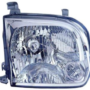 DEPO 312-1194R-AC Capa Head Lamp