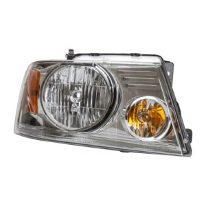 TYC Products 20-6457-00 Headlight Assem