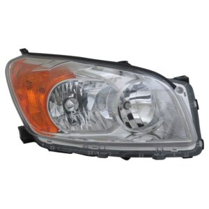 TYC Products 20-9157-00-9 Headlight Assem