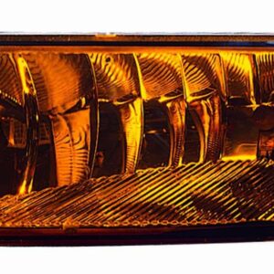 DEPO 330-2030L-AS-Y Fog Lamp
