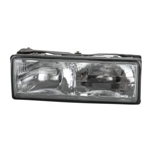 TYC Products 20-1665-00 Headlight Assem