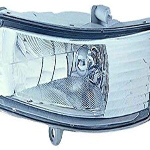 DEPO 212-2042L-AC Capa Fog Lamp