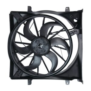 TYC Products 621560 Dual Radiator A