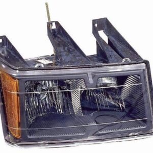 DEPO 335-1131R-AC2 Capa Head Lamp