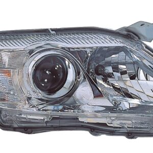 DEPO 312-11B5R-AC1 Capa Head Lamp