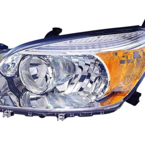 DEPO 312-1197L-US1 Head Lamp