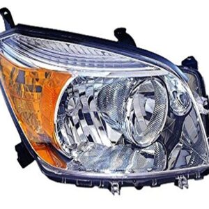 DEPO 312-1197R-US1 Head Lamp